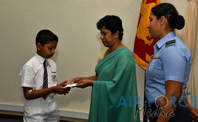 Felicitation Ceremony for Students who Performed Well at G.C.E. A/L and Grade 5 Scholarship Exam -2018