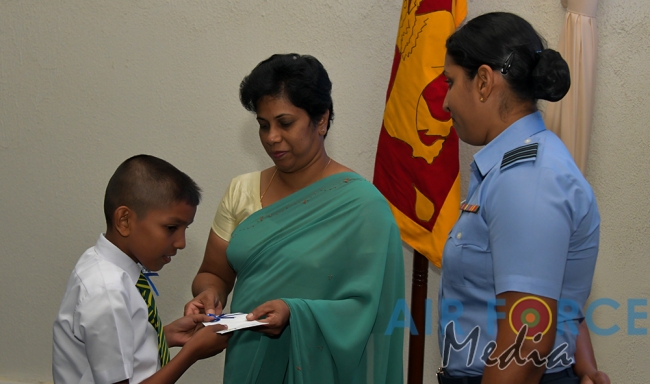 Felicitation Ceremony for Students who Performed Well at G.C.E. A/L and Grade 5 Scholarship Exam -2018