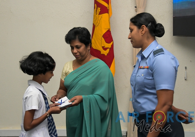 Felicitation Ceremony for Students who Performed Well at G.C.E. A/L and Grade 5 Scholarship Exam -2018