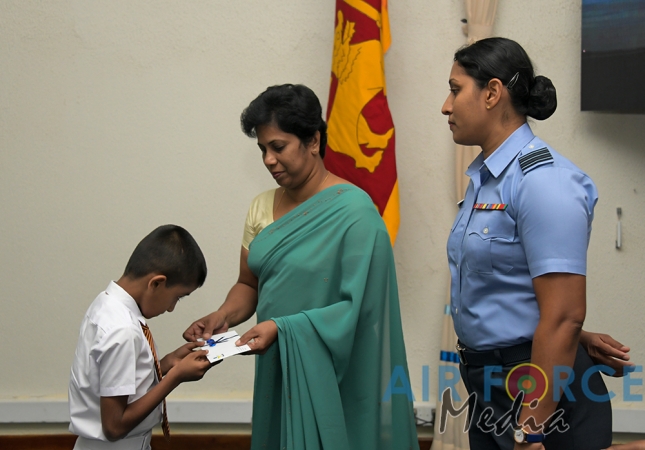 Felicitation Ceremony for Students who Performed Well at G.C.E. A/L and Grade 5 Scholarship Exam -2018