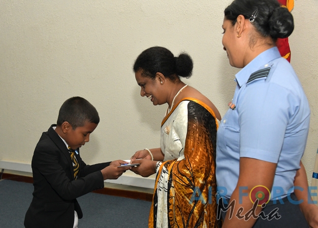 Felicitation Ceremony for Students who Performed Well at G.C.E. A/L and Grade 5 Scholarship Exam -2018