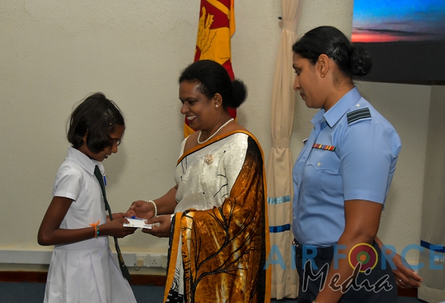 Felicitation Ceremony for Students who Performed Well at G.C.E. A/L and Grade 5 Scholarship Exam -2018