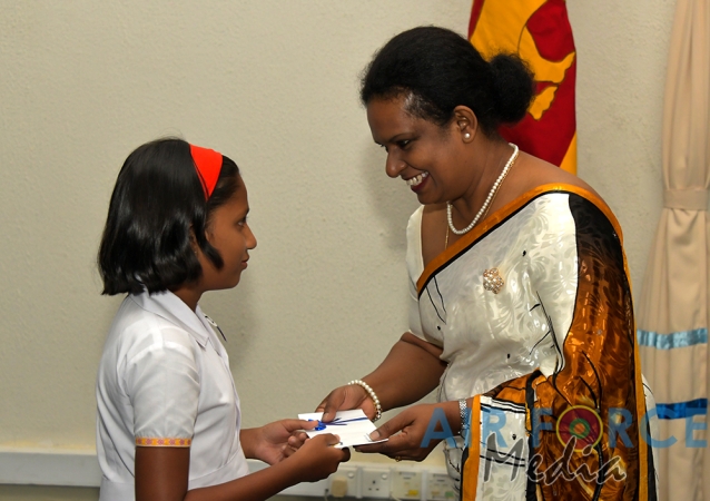 Felicitation Ceremony for Students who Performed Well at G.C.E. A/L and Grade 5 Scholarship Exam -2018