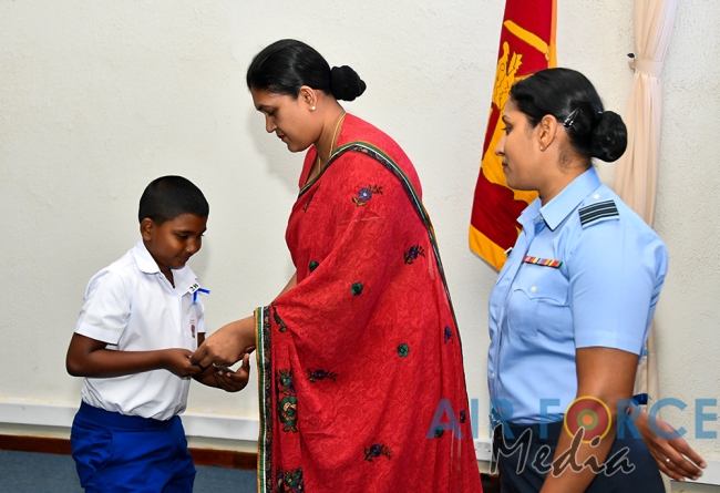 Felicitation Ceremony for Students who Performed Well at G.C.E. A/L and Grade 5 Scholarship Exam -2018