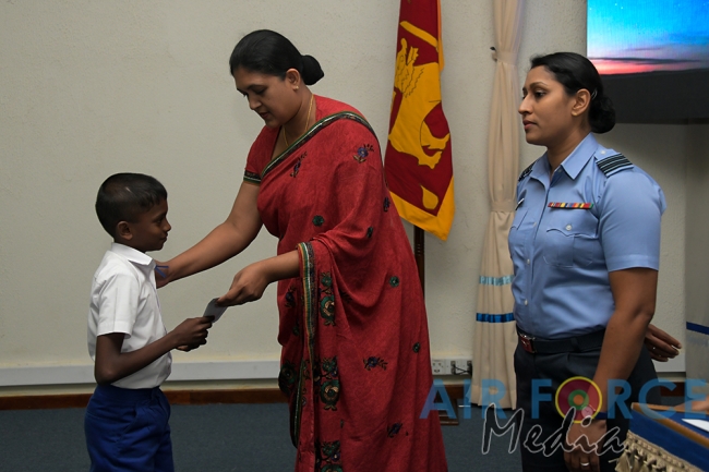 Felicitation Ceremony for Students who Performed Well at G.C.E. A/L and Grade 5 Scholarship Exam -2018