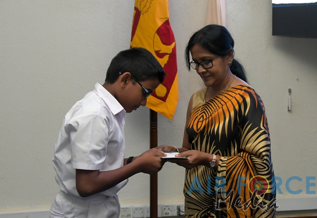 Felicitation Ceremony for Students who Performed Well at G.C.E. A/L and Grade 5 Scholarship Exam -2018