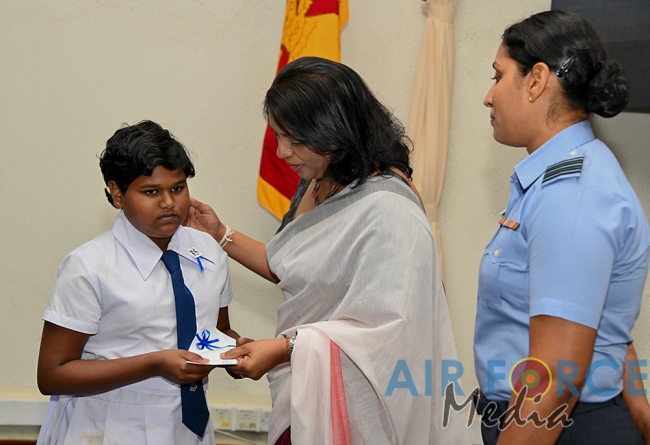 Felicitation Ceremony for Students who Performed Well at G.C.E. A/L and Grade 5 Scholarship Exam -2018