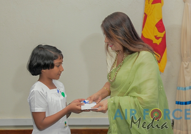 Felicitation Ceremony for Students who Performed Well at G.C.E. A/L and Grade 5 Scholarship Exam -2018