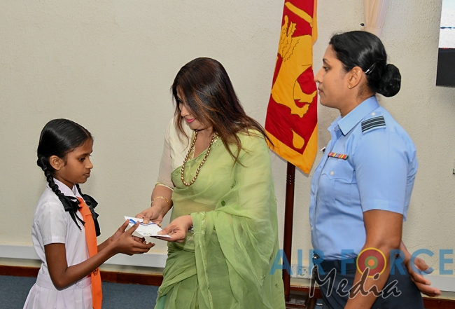 Felicitation Ceremony for Students who Performed Well at G.C.E. A/L and Grade 5 Scholarship Exam -2018