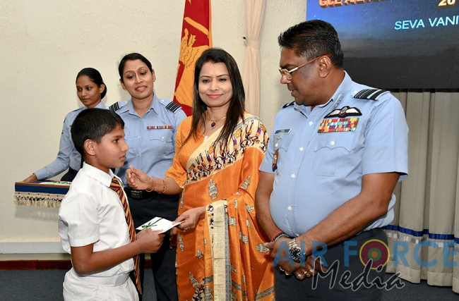 Felicitation Ceremony for Students who Performed Well at G.C.E. A/L and Grade 5 Scholarship Exam -2018