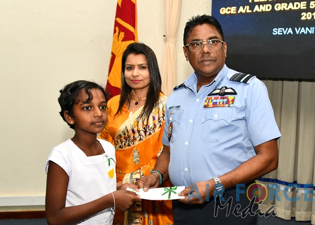 Felicitation Ceremony for Students who Performed Well at G.C.E. A/L and Grade 5 Scholarship Exam -2018