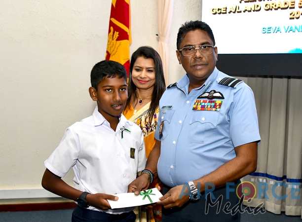 Felicitation Ceremony for Students who Performed Well at G.C.E. A/L and Grade 5 Scholarship Exam -2018
