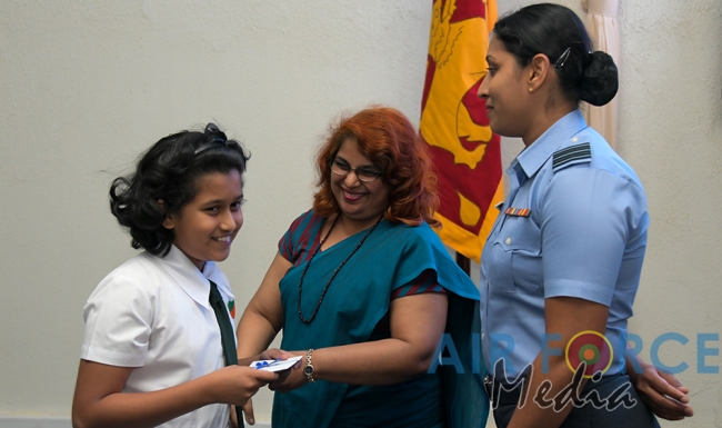 Felicitation Ceremony for Students who Performed Well at G.C.E. A/L and Grade 5 Scholarship Exam -2018
