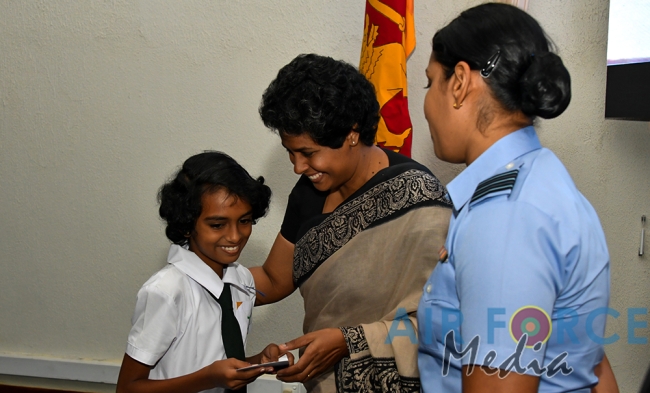 Felicitation Ceremony for Students who Performed Well at G.C.E. A/L and Grade 5 Scholarship Exam -2018