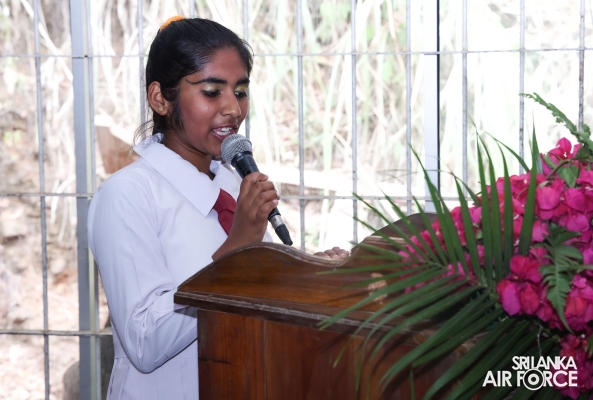 SLAF SEVA VANITHA UNIT FACILITATES MUSICAL DREAM FOR A DESERVED SCHOOL WITH WAYO BAND'S GENEROUS CONTRIBUTION