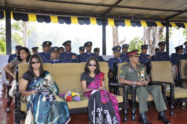 Airwing School Cadets Annual Camp 2014