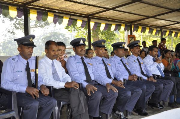 Airwing School Cadets Annual Camp 2014