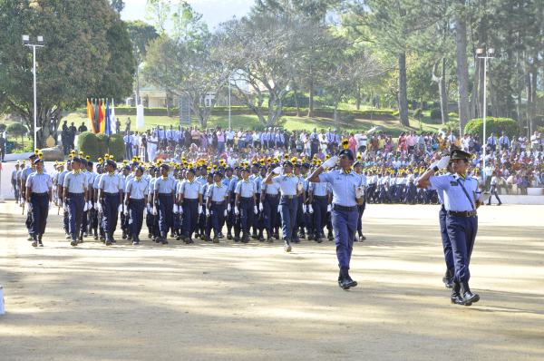 Airwing School Cadets Annual Camp 2014