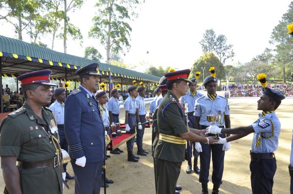 Airwing School Cadets Annual Camp 2014