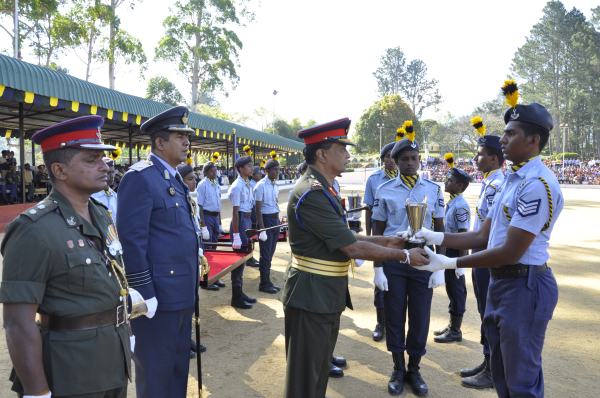 Airwing School Cadets Annual Camp 2014