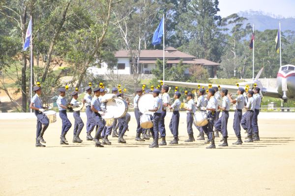 Airwing School Cadets Annual Camp 2014
