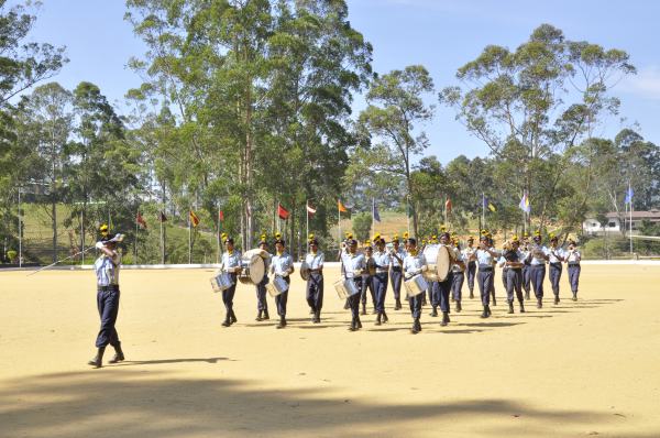 Airwing School Cadets Annual Camp 2014