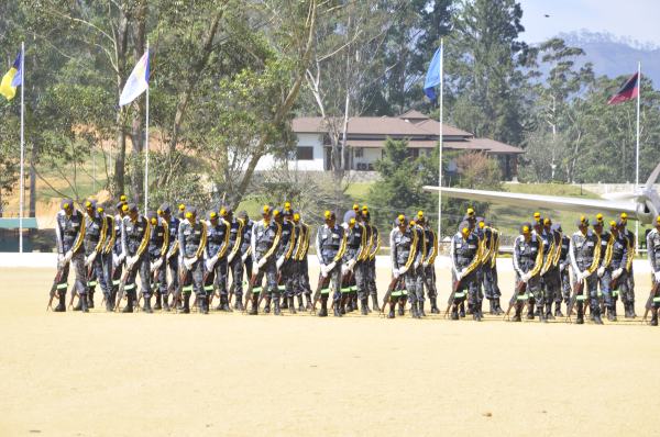 Airwing School Cadets Annual Camp 2014