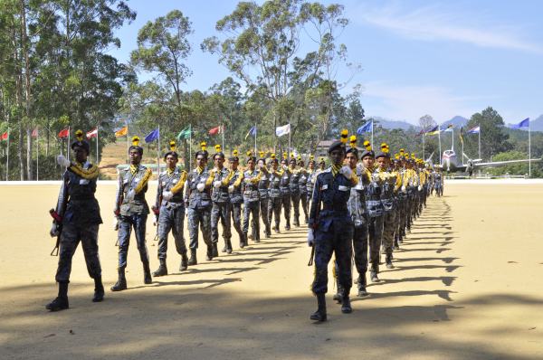 Airwing School Cadets Annual Camp 2014