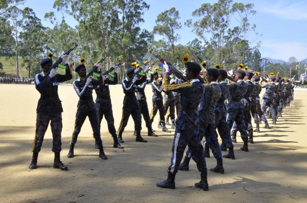 Airwing School Cadets Annual Camp 2014