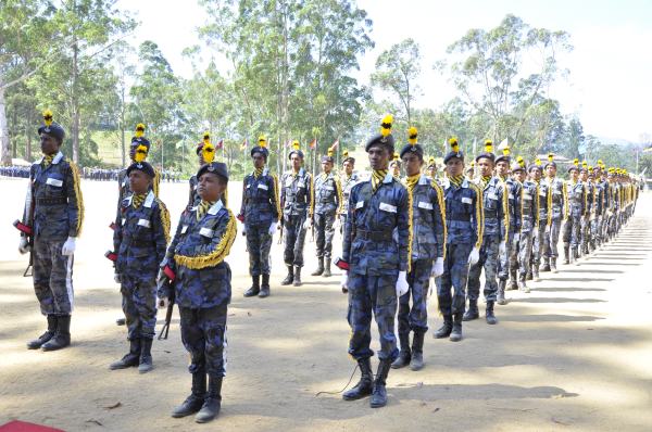 Airwing School Cadets Annual Camp 2014