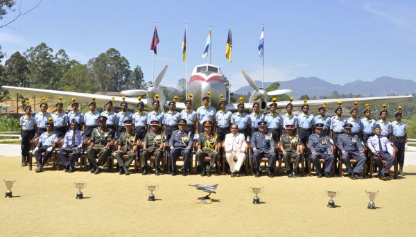 Airwing School Cadets Annual Camp 2014