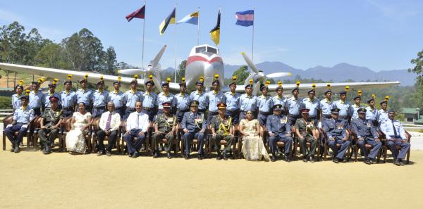 Airwing School Cadets Annual Camp 2014