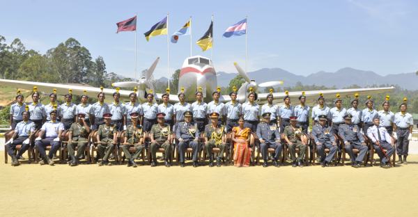 Airwing School Cadets Annual Camp 2014
