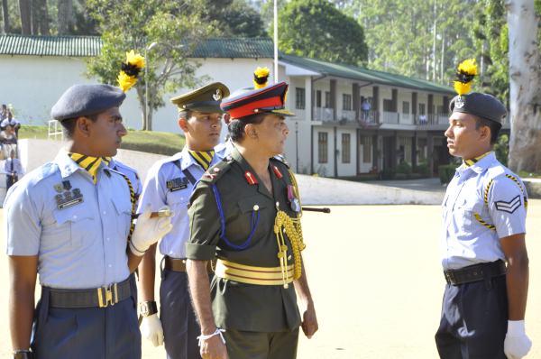 Airwing School Cadets Annual Camp 2014