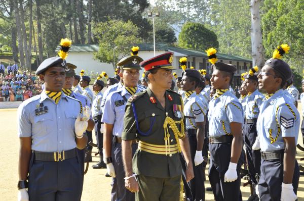 Airwing School Cadets Annual Camp 2014