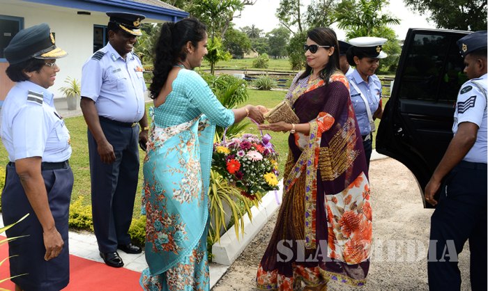 Closing Ceremony of First Finishing School Program