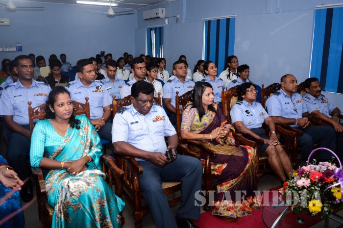 Closing Ceremony of First Finishing School Program