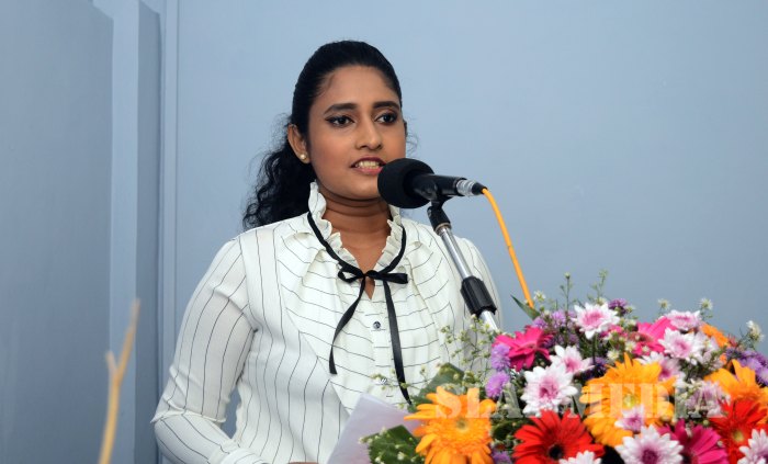 Closing Ceremony of First Finishing School Program