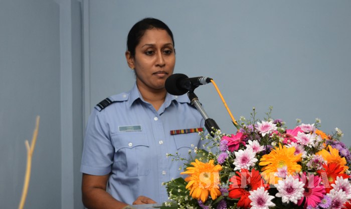 Closing Ceremony of First Finishing School Program