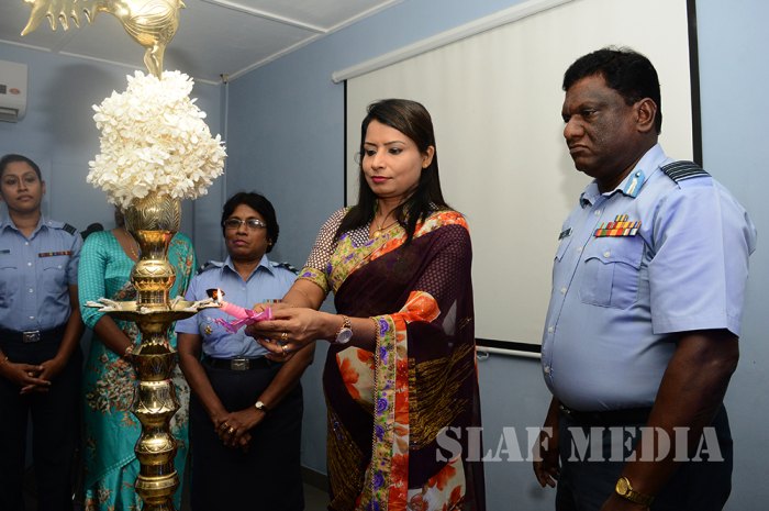 Closing Ceremony of First Finishing School Program