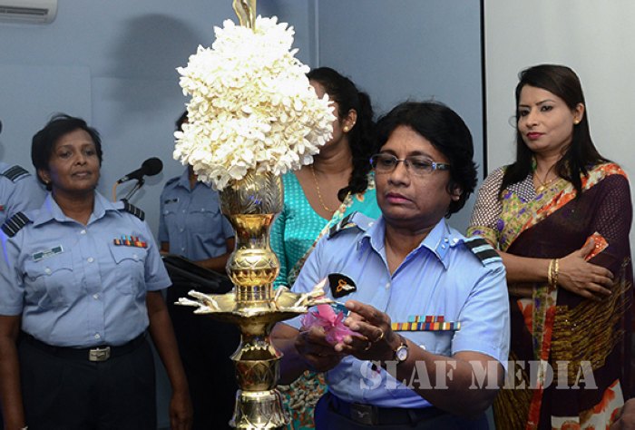 Closing Ceremony of First Finishing School Program