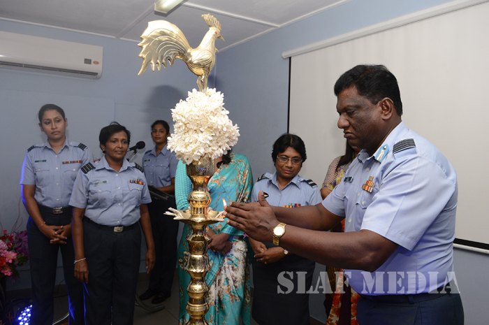 Closing Ceremony of First Finishing School Program