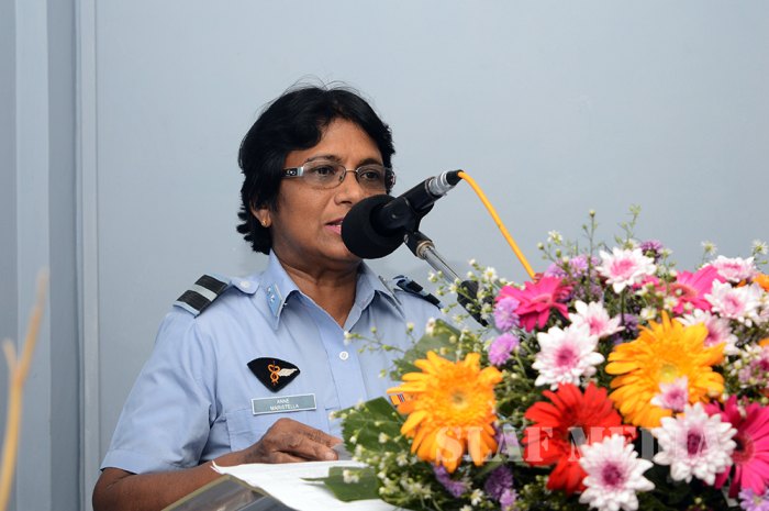Closing Ceremony of First Finishing School Program