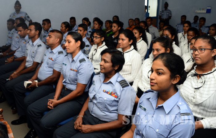 Closing Ceremony of First Finishing School Program