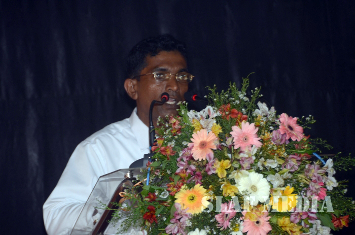Secondary School Opens at SLAF Base Katunayake