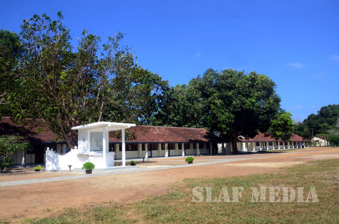 Secondary School Opens at SLAF Base Katunayake