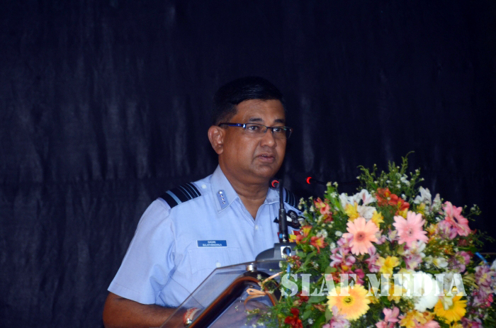 Secondary School Opens at SLAF Base Katunayake