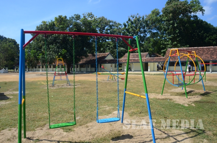 Secondary School Opens at SLAF Base Katunayake