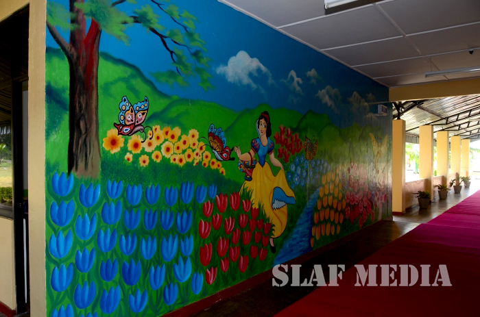 Secondary School Opens at SLAF Base Katunayake