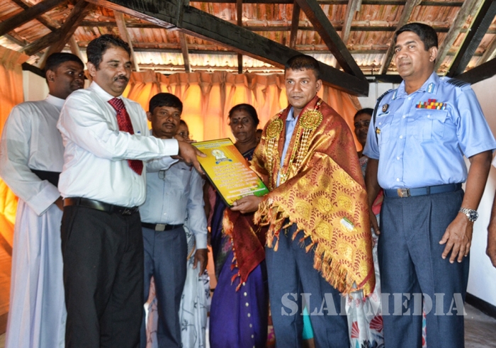 Renovated BT/ Punitha Annammal Tamil School Declared Opens